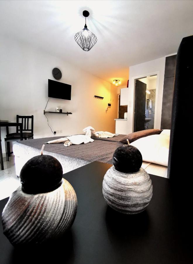 Eleana Apartments Ayia Napa Ngoại thất bức ảnh