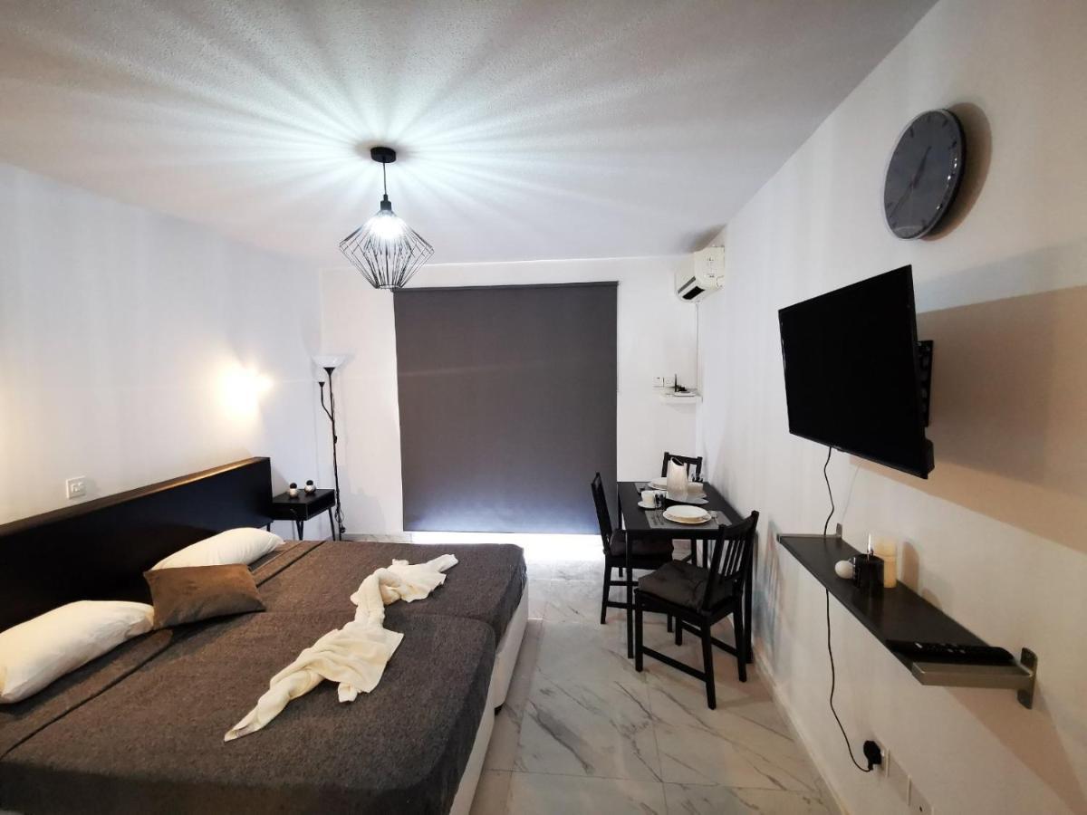 Eleana Apartments Ayia Napa Ngoại thất bức ảnh
