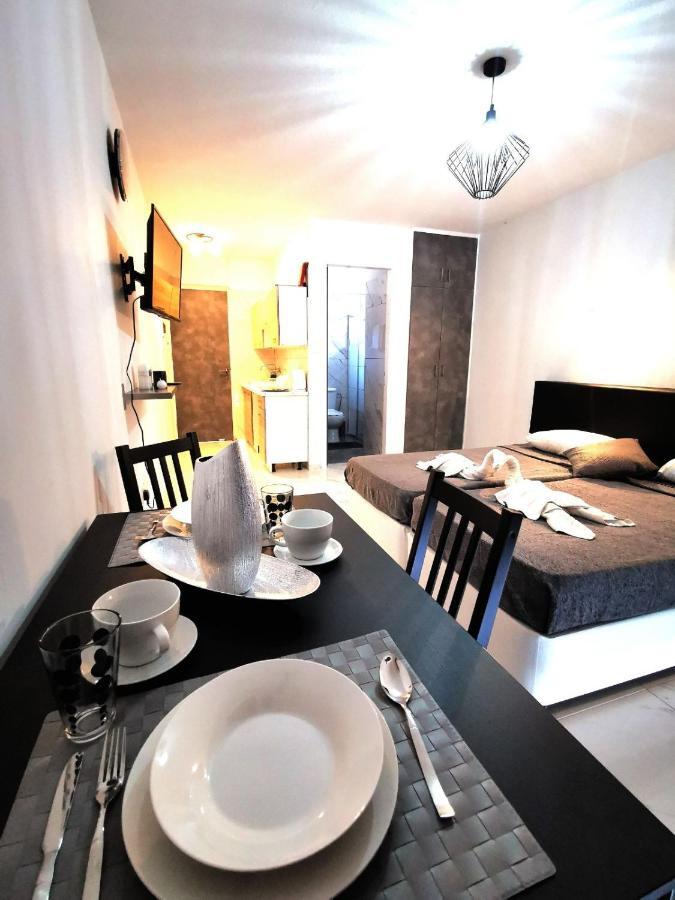 Eleana Apartments Ayia Napa Ngoại thất bức ảnh