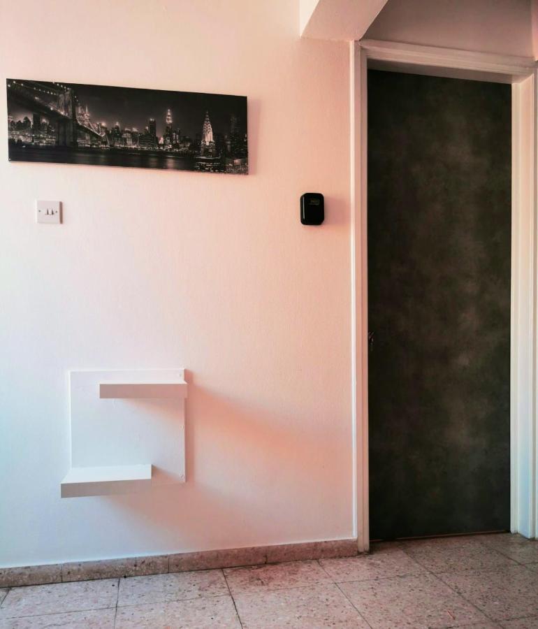 Eleana Apartments Ayia Napa Ngoại thất bức ảnh
