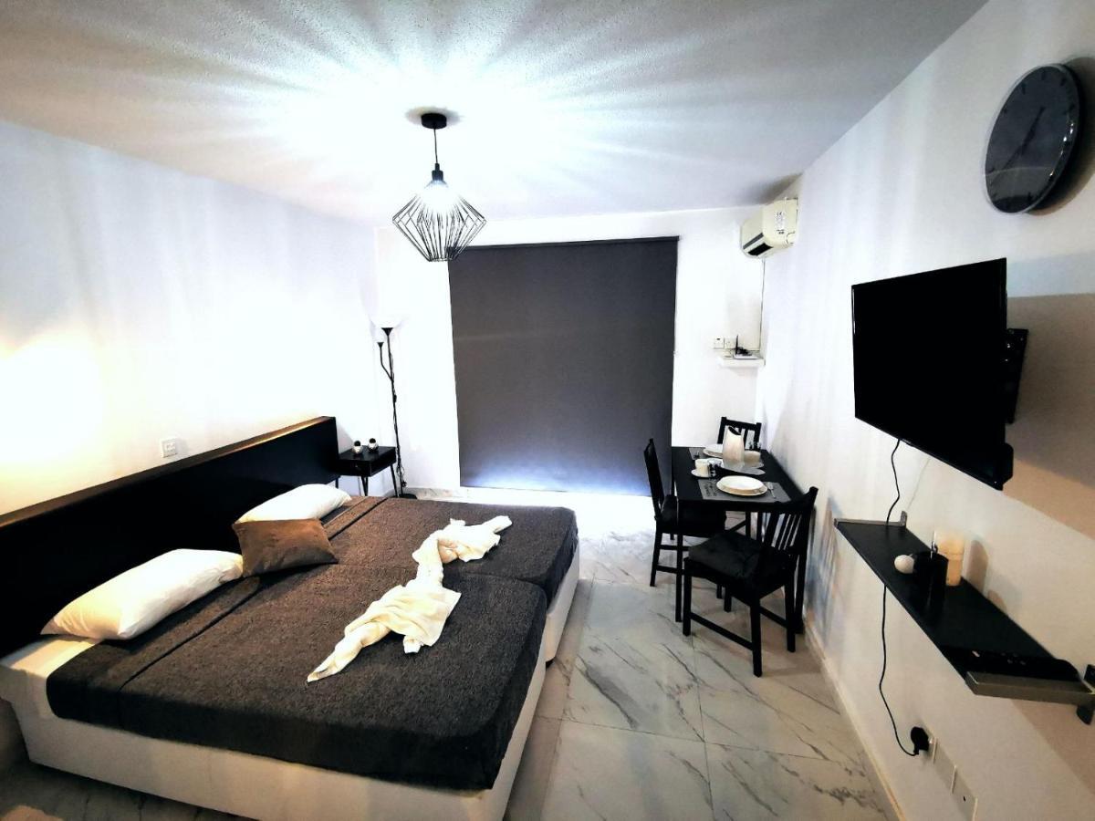 Eleana Apartments Ayia Napa Ngoại thất bức ảnh