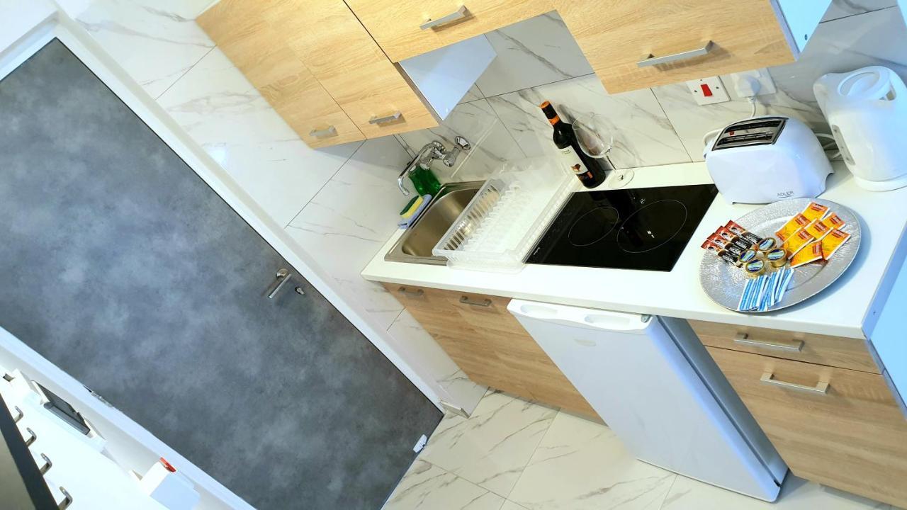 Eleana Apartments Ayia Napa Ngoại thất bức ảnh