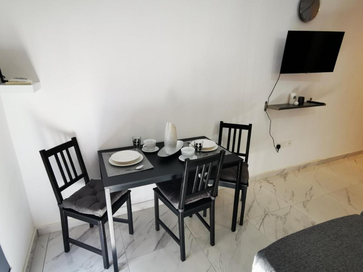 Eleana Apartments Ayia Napa Ngoại thất bức ảnh