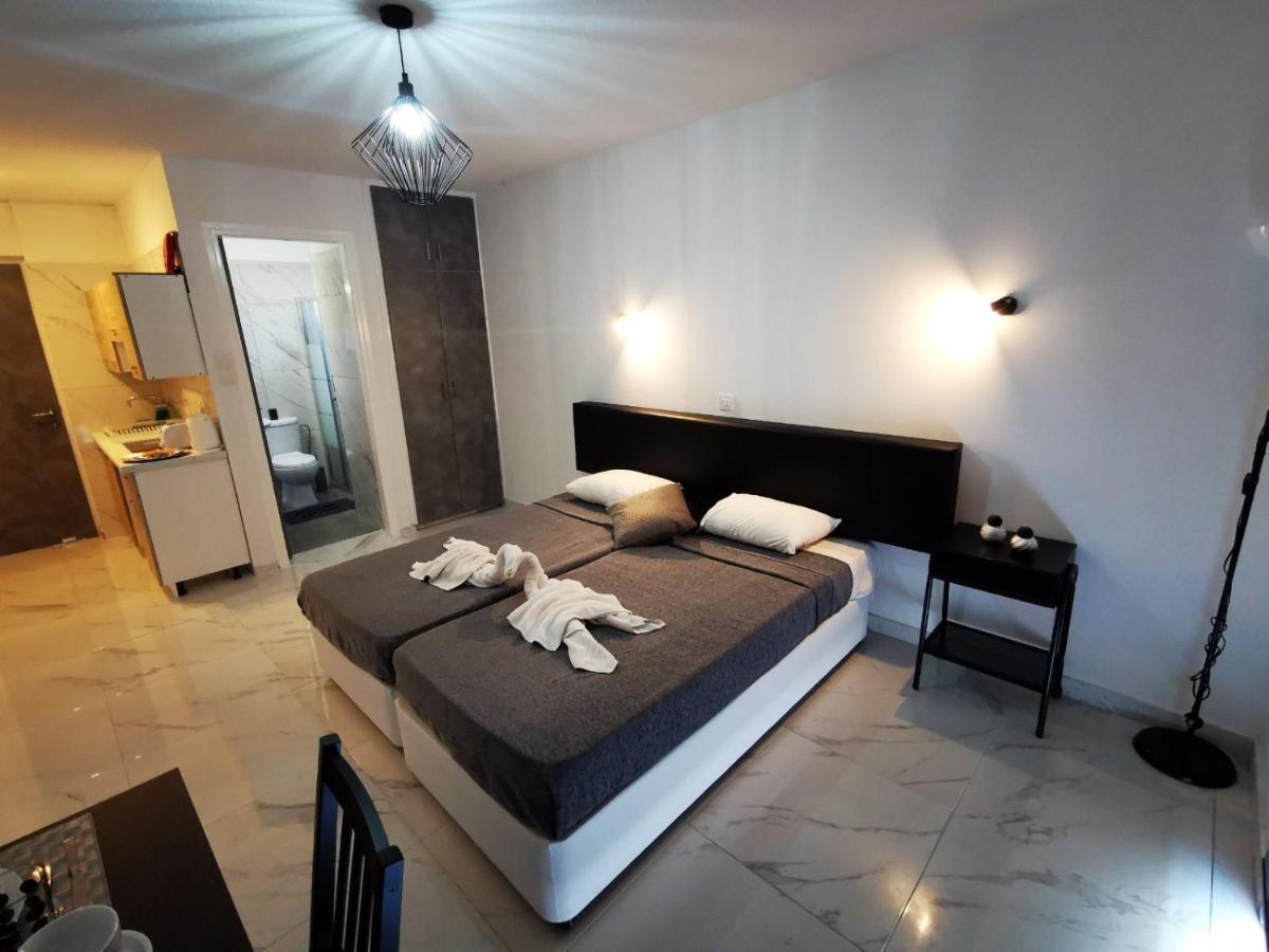 Eleana Apartments Ayia Napa Ngoại thất bức ảnh
