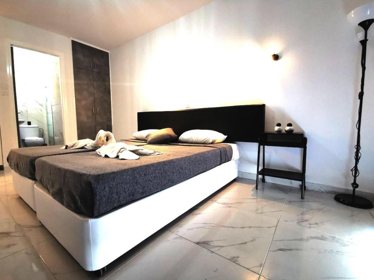 Eleana Apartments Ayia Napa Ngoại thất bức ảnh