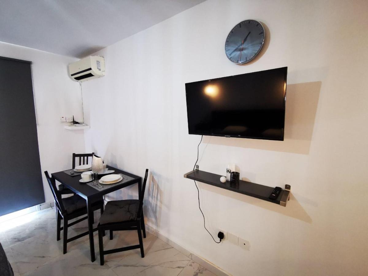 Eleana Apartments Ayia Napa Ngoại thất bức ảnh